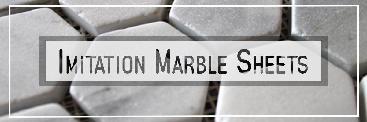 imitation marble sheets