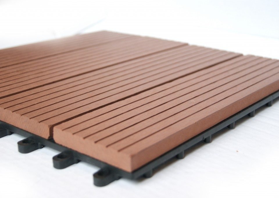 wpc decking